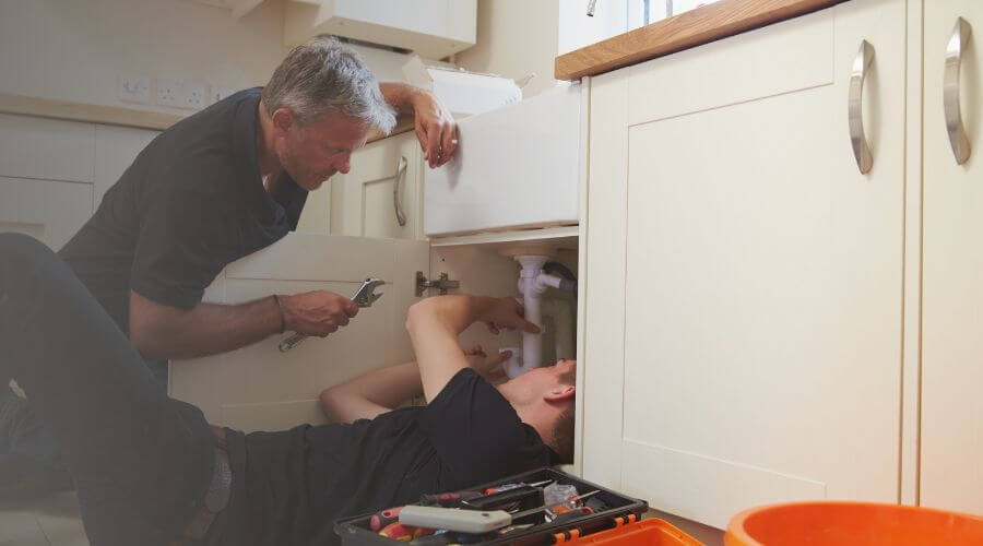 Professional burst pipe repair services in Waretown, NJ